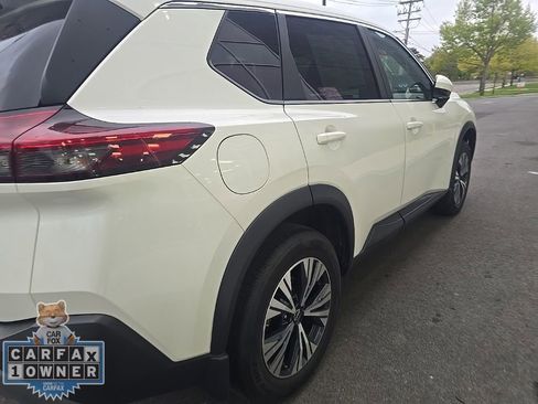 Used 2023 Nissan Rogue SV AWD/4WD image 38