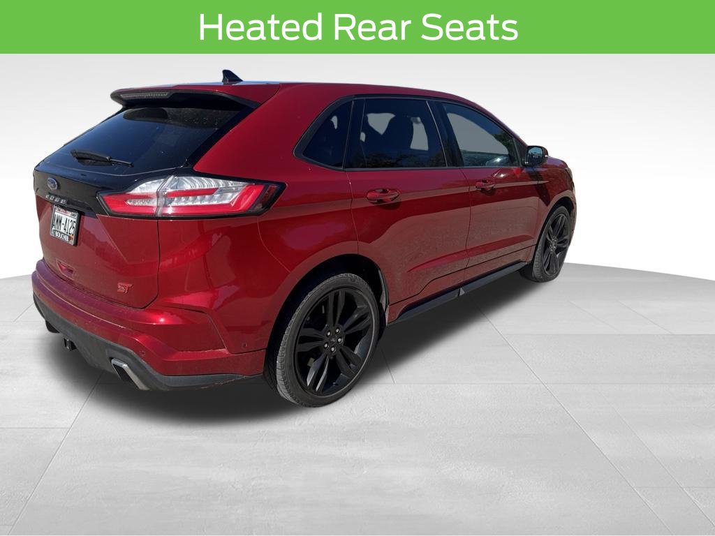 Used 2021 Ford Edge ST w/ Equipment Group 401A AWD/4WD image 9