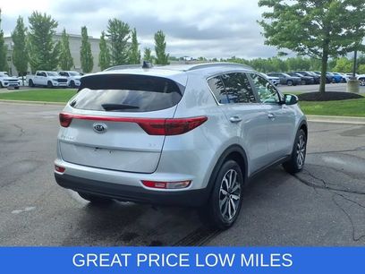 Used 2017 Kia Sportage EX w/ EX Premium Package