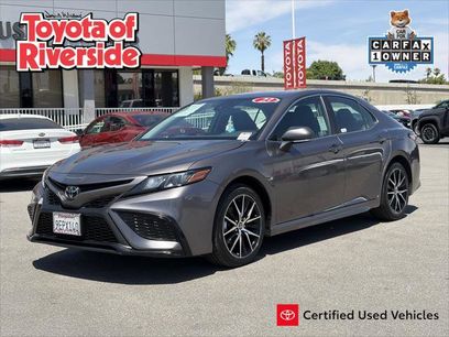 Certified 2023 Toyota Camry SE