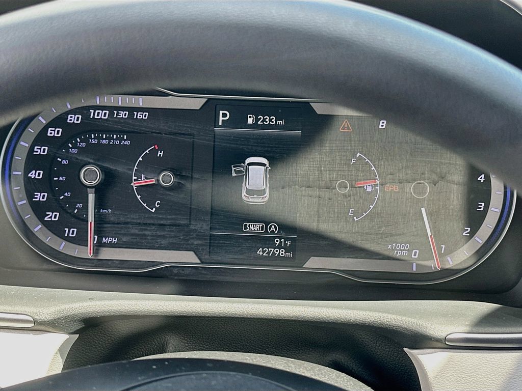 Used 2024 Hyundai Tucson SEL FWD image 11
