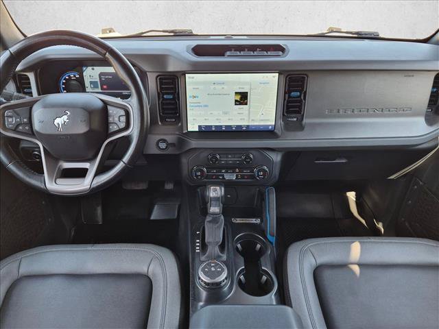 Used 2024 Ford Bronco Black Diamond AWD/4WD image 18