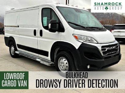 Used 2023 RAM ProMaster 2500