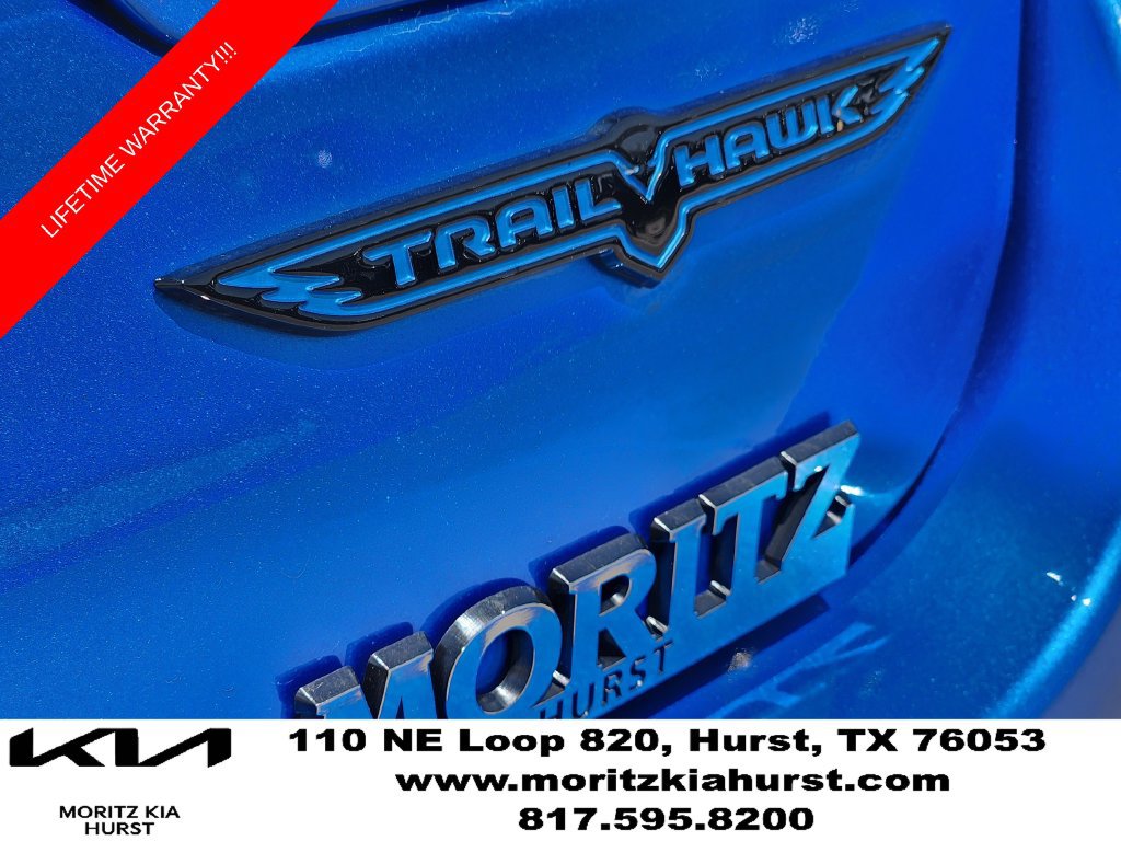 Used 2023 Jeep Grand Cherokee Trailhawk 4xe AWD/4WD image 16