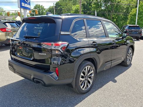 New 2026 Subaru Forester Touring AWD/4WD image 3