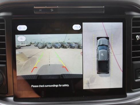 New 2025 Ford F150 XLT w/ Equipment Group 302A MID image 14