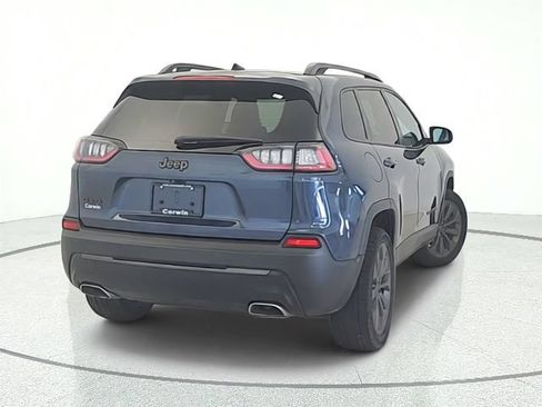 Used 2021 Jeep Cherokee Latitude Lux 80th Anniv w/ Quick Order Package 26U 80TH AWD/4WD image 5