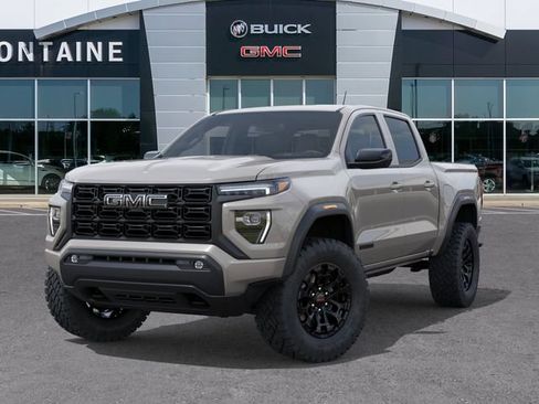 New 2026 GMC Canyon Elevation w/ Convenience Package AWD/4WD image 6