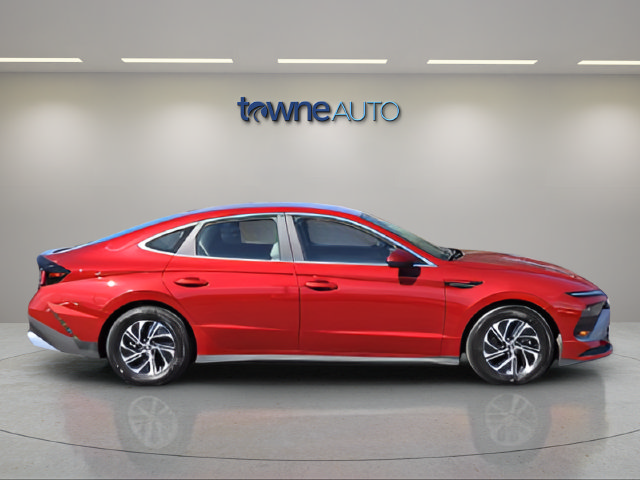Used 2026 Hyundai Sonata Blue FWD image 6