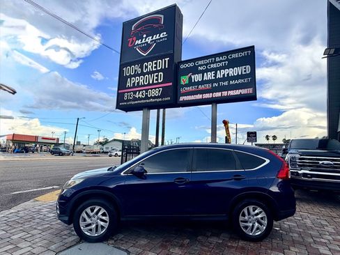 Used 2015 Honda CR-V EX-L image 6