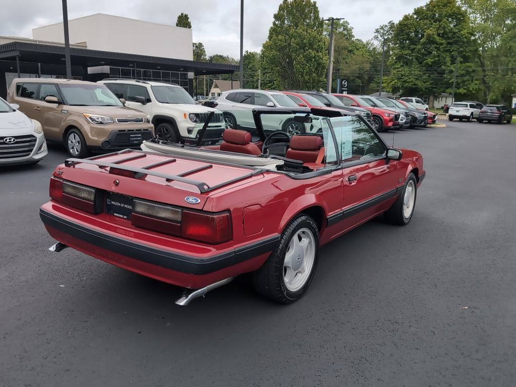 Used 1991 Ford Mustang LX RWD image 5