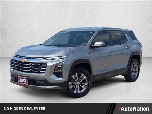 Used 2025 Chevrolet Equinox LT w/ Safety and Technology Package FWD image 1