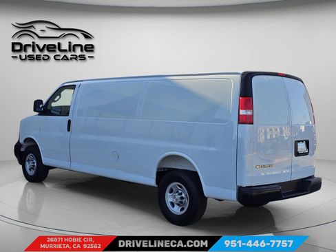 Used 2025 Chevrolet Express 2500 Extended w/ Driver Convenience Package image 6