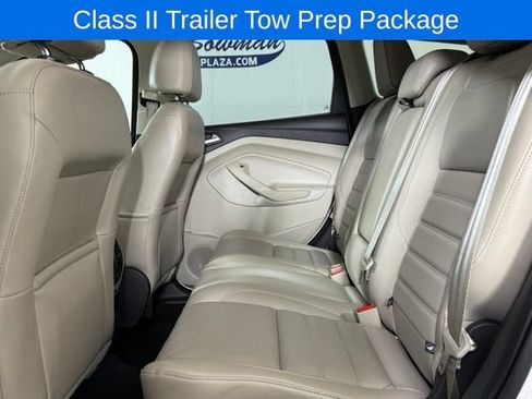 Used 2017 Ford Escape Titanium AWD/4WD image 13