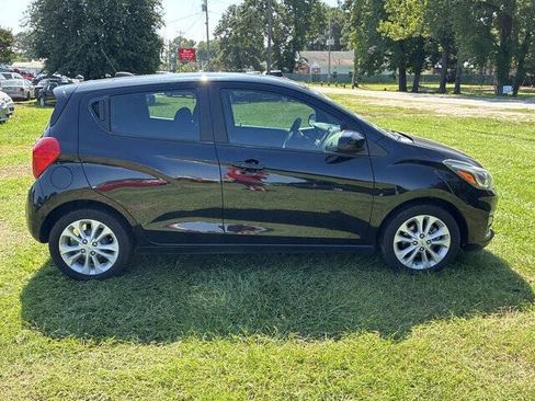 Used 2020 Chevrolet Spark LT FWD image 3