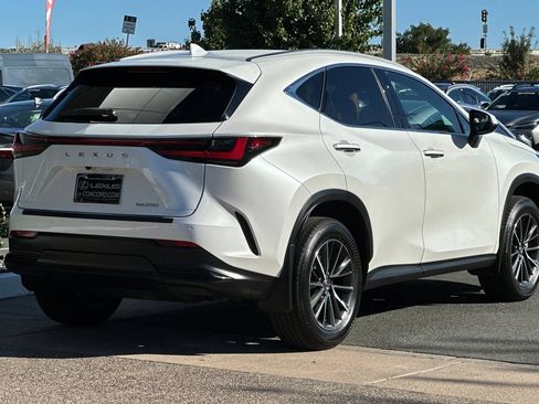 Certified 2025 Lexus NX 250 FWD w/ Premium Package image 4