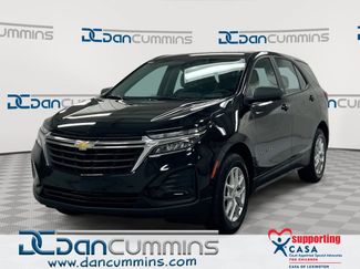 Used 2022 Chevrolet Equinox LS AWD/4WD video 1