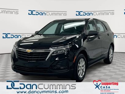 Used 2022 Chevrolet Equinox LS