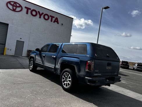 Used 2017 GMC Sierra 1500 Denali image 3