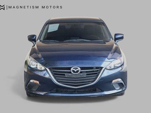 Used 2015 MAZDA MAZDA3 i Sport FWD image 5