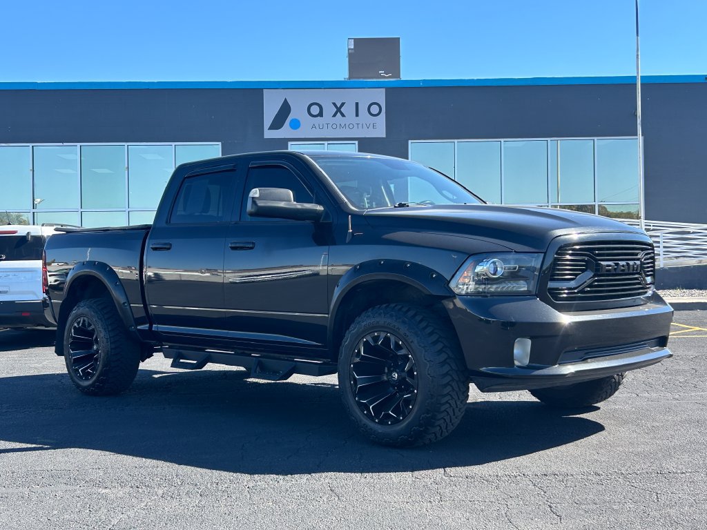 Used 2018 RAM 1500 Sport AWD/4WD image 1