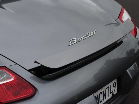 Used 2005 Porsche Boxster RWD image 20
