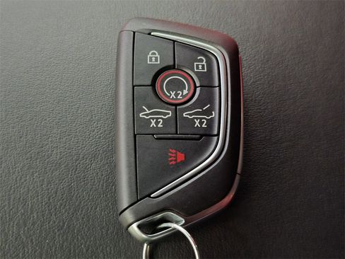 Certified 2023 Chevrolet Corvette Stingray Preferred Cpe w/ 2LT image 35