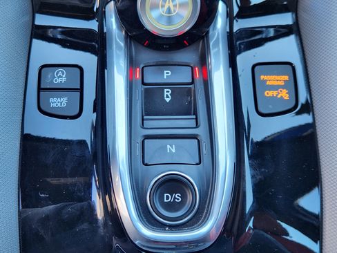 Used 2025 Acura TLX SH-AWD w/ A-SPEC Pkg image 13