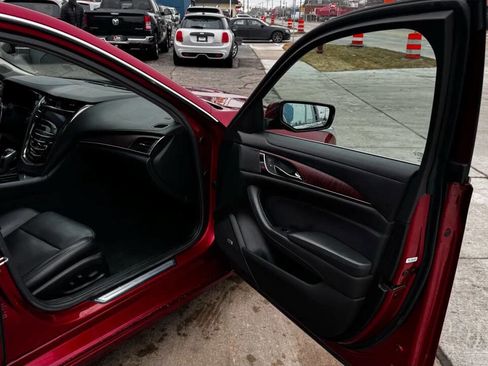 Used 2017 Cadillac CTS Luxury image 13