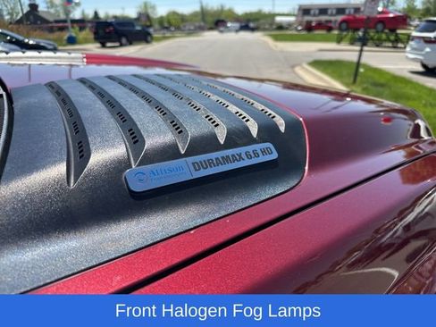 Used 2014 Chevrolet Silverado 3500 LT w/ Interior Plus Package image 12