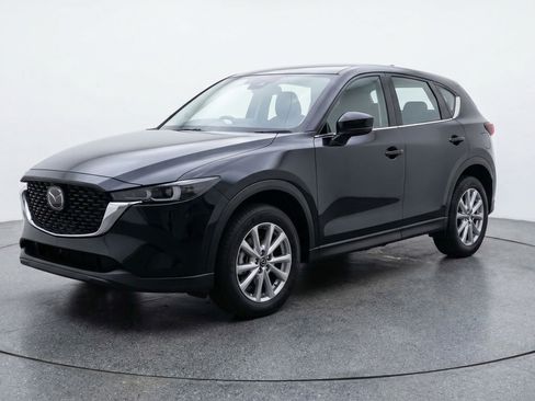 Used 2024 MAZDA CX-5 AWD 2.5 S w/ Select Package image 3