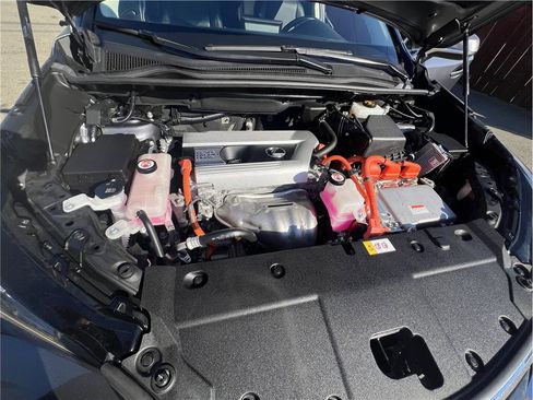 Used 2017 Lexus NX 300h 300h Sport Utility 4D image 23