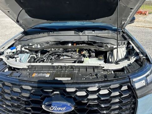 New 2026 Ford Explorer ST-Line w/ ST-Line Street Pack RWD image 22