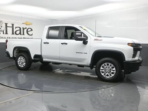 Used 2020 Chevrolet Silverado 2500 W/T w/ WT Convenience Package AWD/4WD image 6