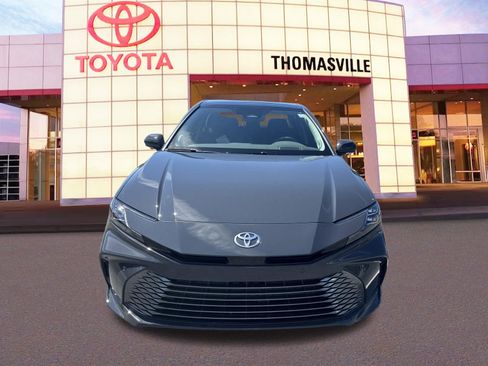 New 2026 Toyota Camry XLE FWD image 2