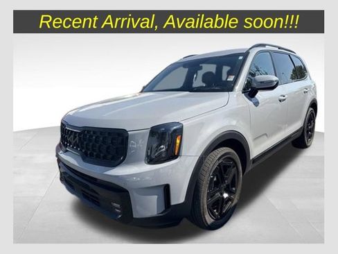 Certified 2025 Kia Telluride SX Prestige X-Line AWD/4WD image 1