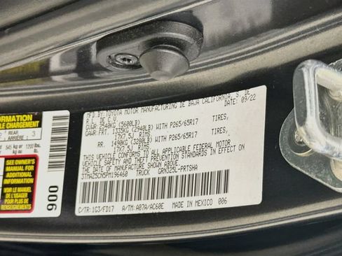 Used 2023 Toyota Tacoma TRD Sport RWD image 29