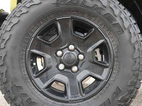 Used 2023 Jeep Gladiator Mojave image 63