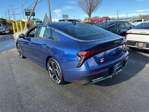 Used 2025 Kia K5 GT-Line image 6