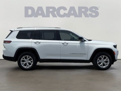 Used 2023 Jeep Grand Cherokee L Limited AWD/4WD image 8