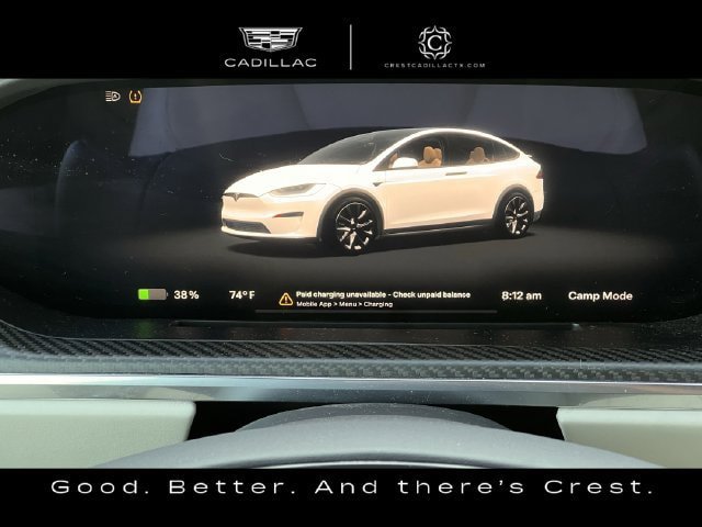 Used 2023 Tesla Model X Plaid AWD/4WD image 14