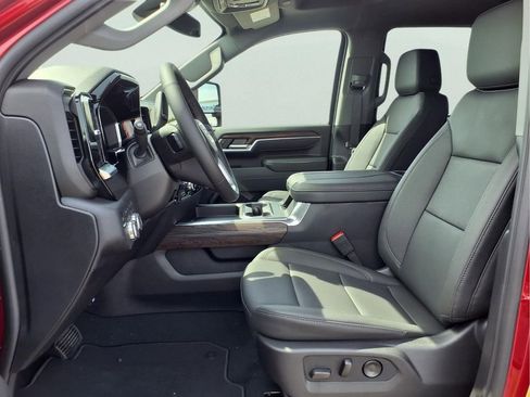 New 2026 GMC Sierra 2500 SLT w/ SLT Convenience Package AWD/4WD image 13