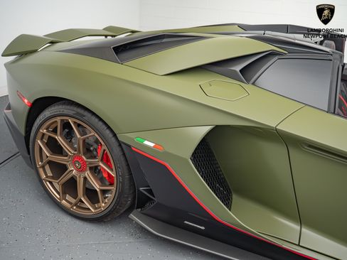 Used 2022 Lamborghini Aventador LP 780-4 Ultimae image 9