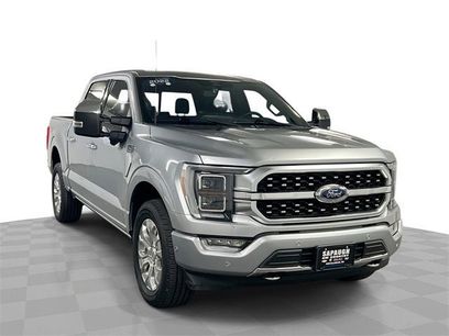 Used 2022 Ford F150 Platinum w/ Equipment Group 701A High
