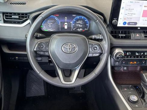 Certified 2023 Toyota RAV4 Limited AWD/4WD image 15