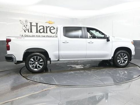 New 2026 Chevrolet Silverado 1500 LT AWD/4WD image 15