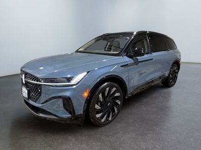 Used 2025 Lincoln Nautilus Reserve w/ Jet Appearance Package