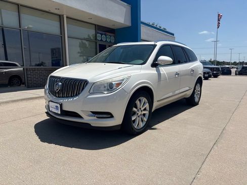 Used 2013 Buick Enclave Premium w/ Trailering Provision Package AWD/4WD image 1