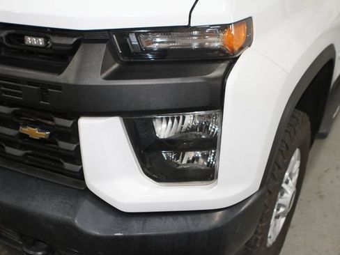Used 2023 Chevrolet Silverado 2500 W/T w/ WT Fleet Convenience Package AWD/4WD image 8