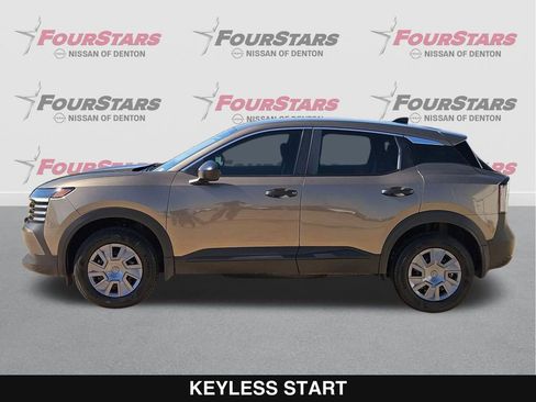 New 2026 Nissan Kicks S FWD image 8